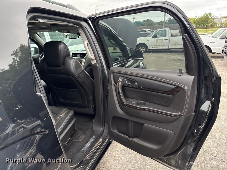 image for item EG8738 2014 GMC Acadia Denali SUV