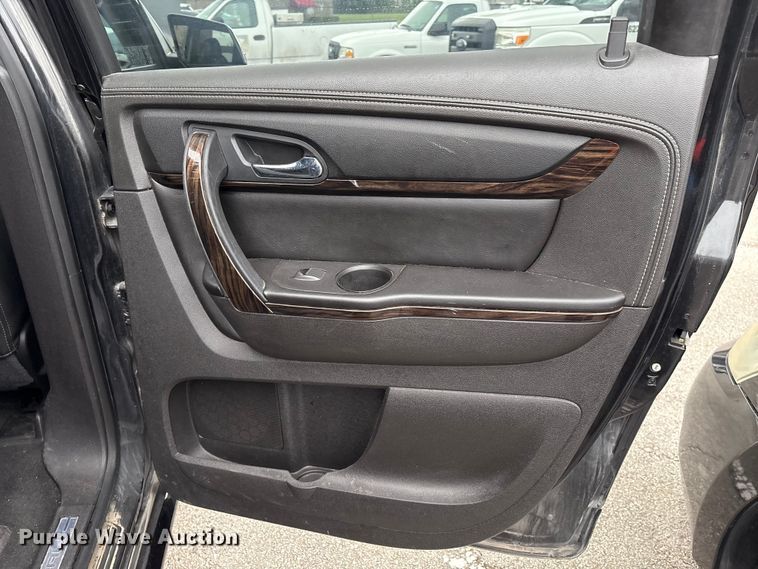 image for item EG8738 2014 GMC Acadia Denali SUV