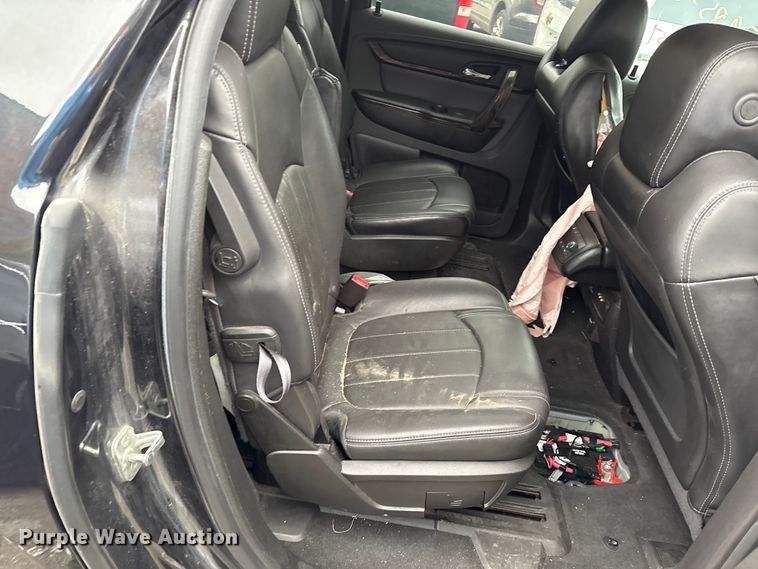 image for item EG8738 2014 GMC Acadia Denali SUV