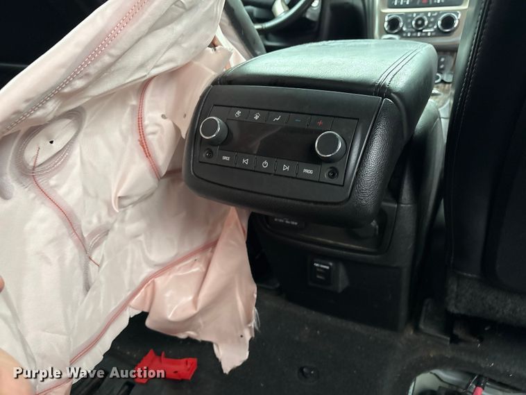 image for item EG8738 2014 GMC Acadia Denali SUV