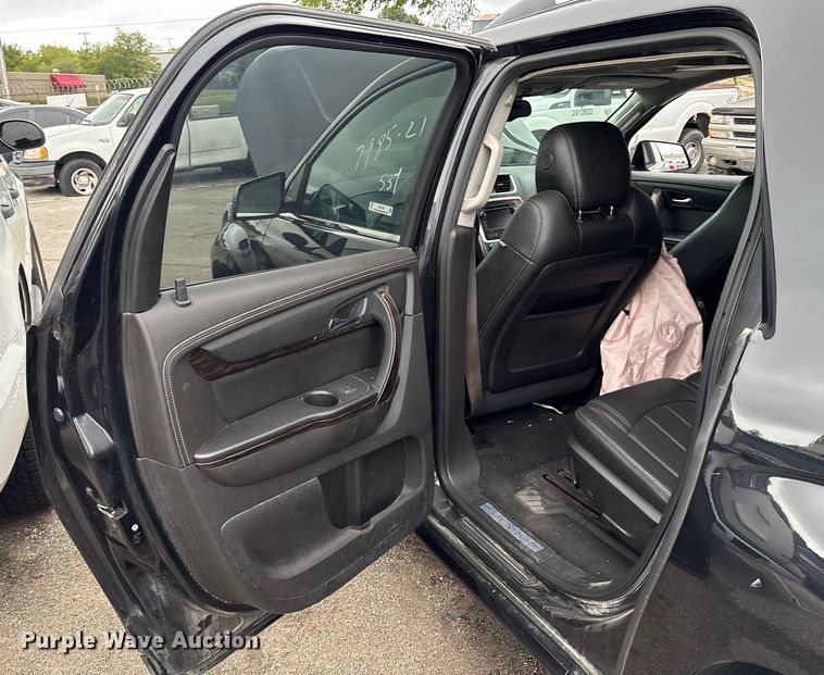 image for item EG8738 2014 GMC Acadia Denali SUV