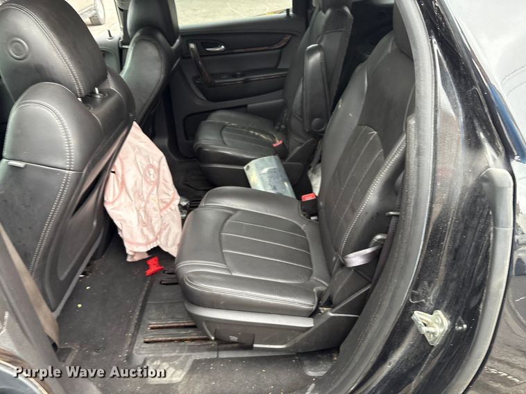 image for item EG8738 2014 GMC Acadia Denali SUV