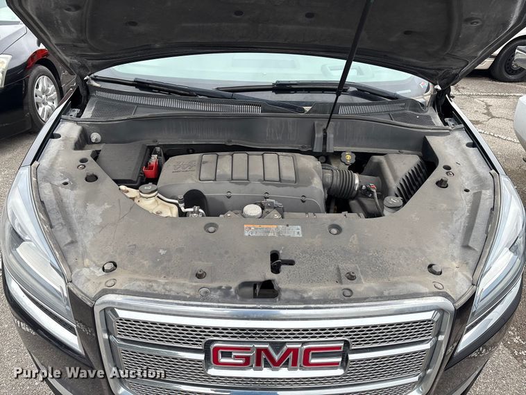 image for item EG8738 2014 GMC Acadia Denali SUV