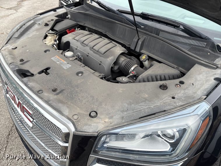 image for item EG8738 2014 GMC Acadia Denali SUV