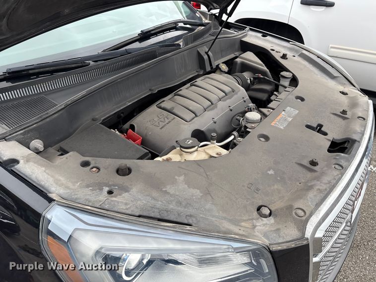 image for item EG8738 2014 GMC Acadia Denali SUV