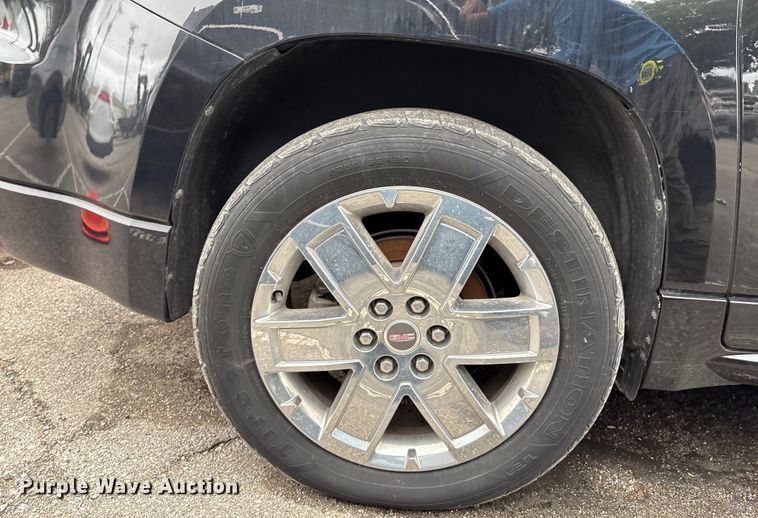 image for item EG8738 2014 GMC Acadia Denali SUV