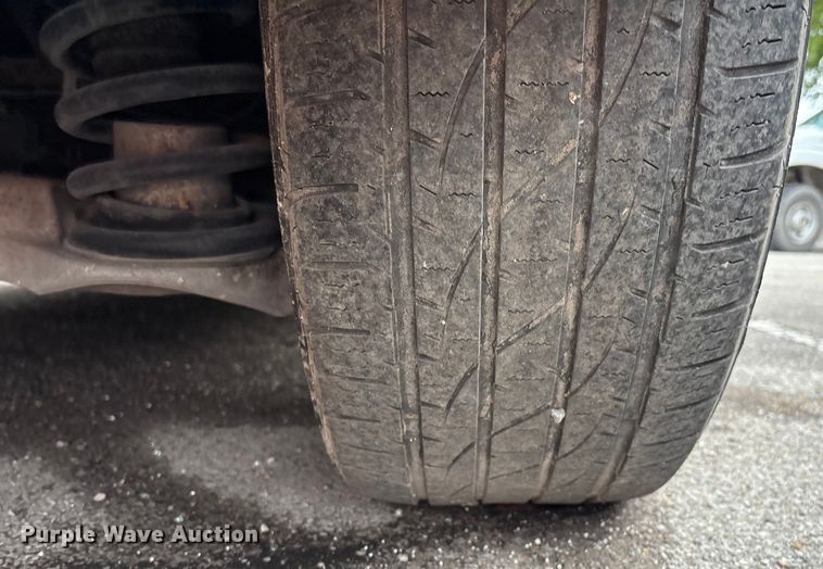 image for item EG8738 2014 GMC Acadia Denali SUV