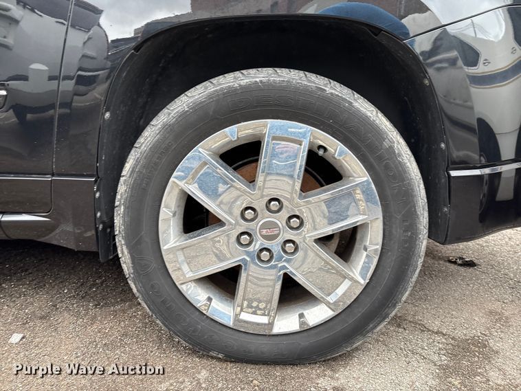 image for item EG8738 2014 GMC Acadia Denali SUV