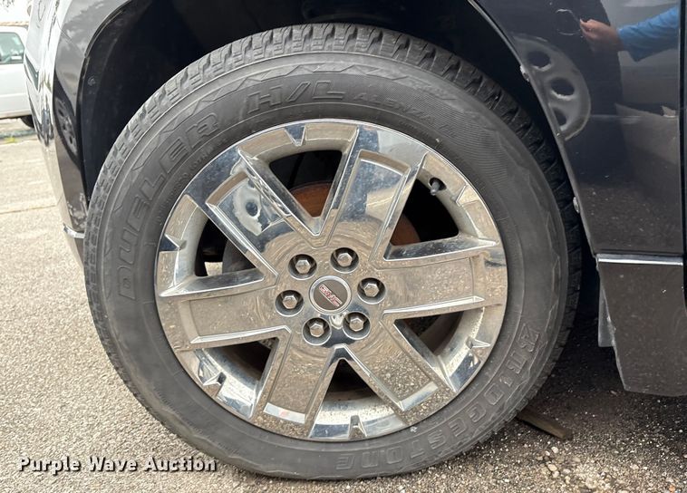 image for item EG8738 2014 GMC Acadia Denali SUV