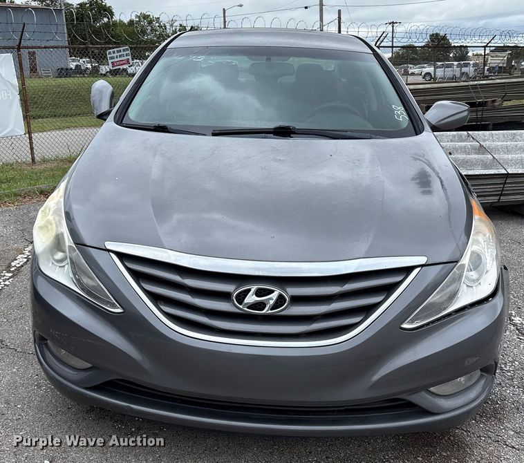 image for item EG8739 2013 Hyundai Sonata 