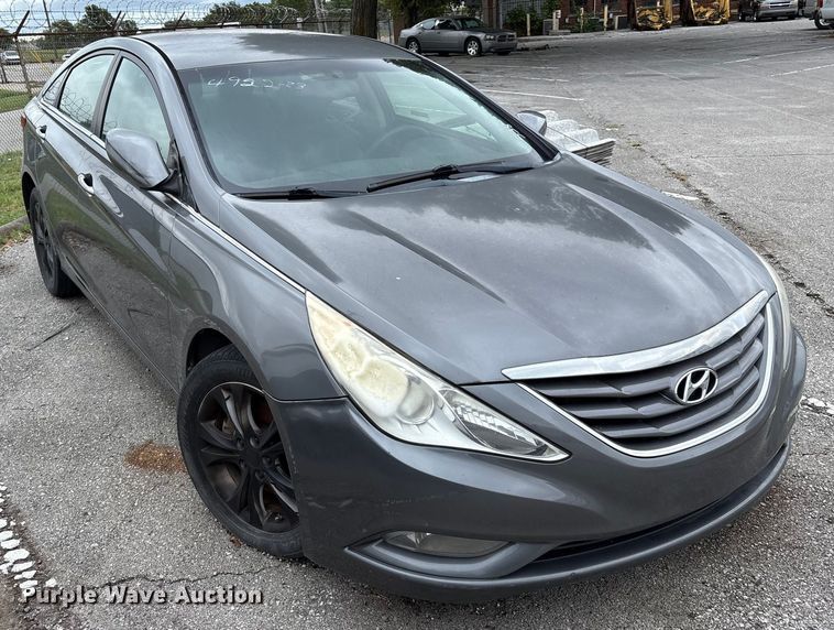 image for item EG8739 2013 Hyundai Sonata 