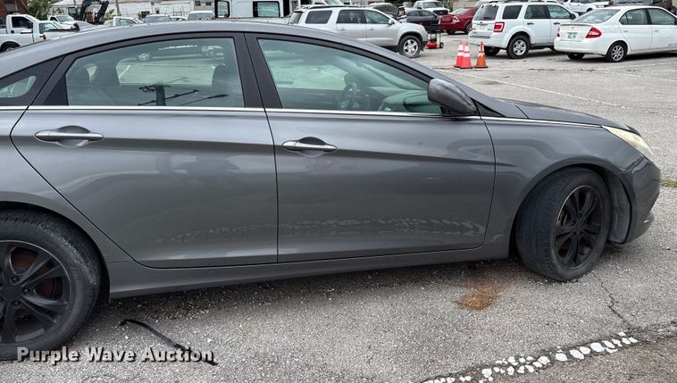 image for item EG8739 2013 Hyundai Sonata 
