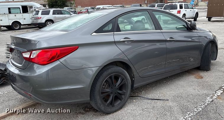 image for item EG8739 2013 Hyundai Sonata 