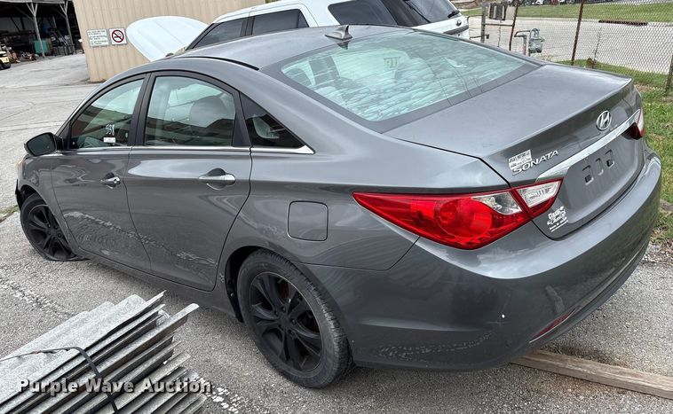 image for item EG8739 2013 Hyundai Sonata 