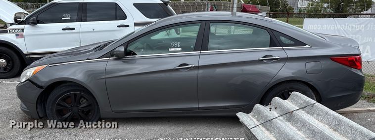 image for item EG8739 2013 Hyundai Sonata 