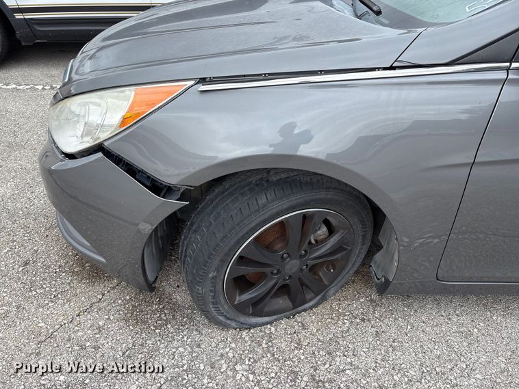 image for item EG8739 2013 Hyundai Sonata 