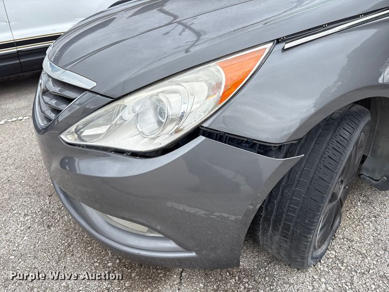 image for item EG8739 2013 Hyundai Sonata 