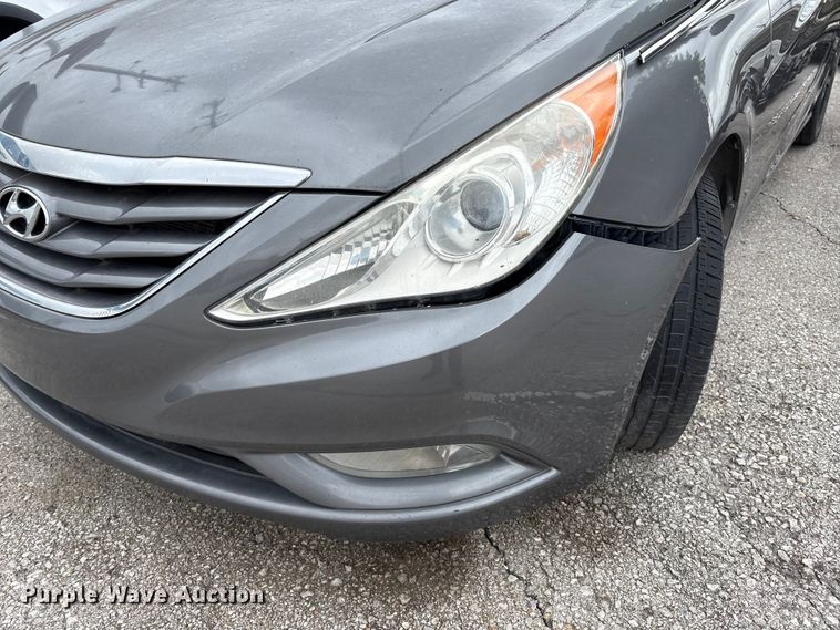 image for item EG8739 2013 Hyundai Sonata 