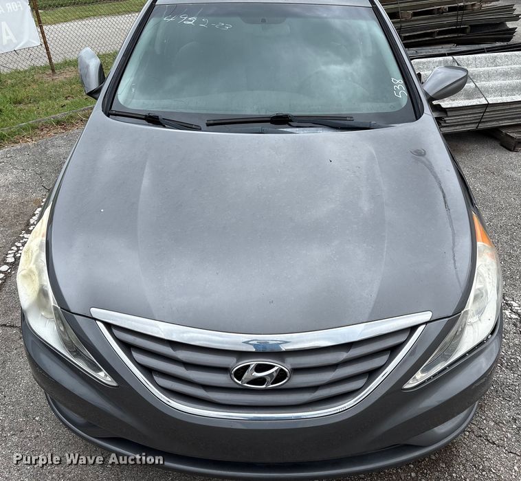 image for item EG8739 2013 Hyundai Sonata 