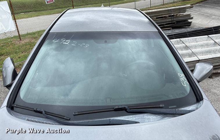 image for item EG8739 2013 Hyundai Sonata 