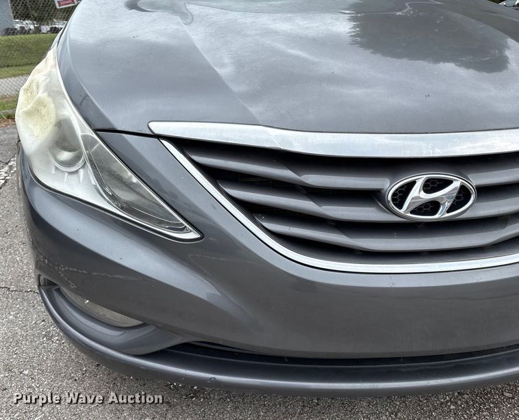 image for item EG8739 2013 Hyundai Sonata 