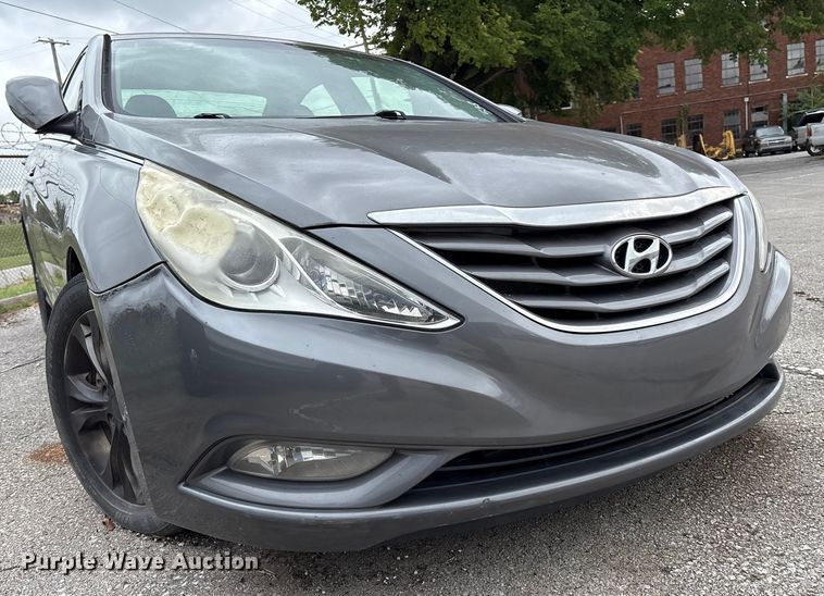 image for item EG8739 2013 Hyundai Sonata 