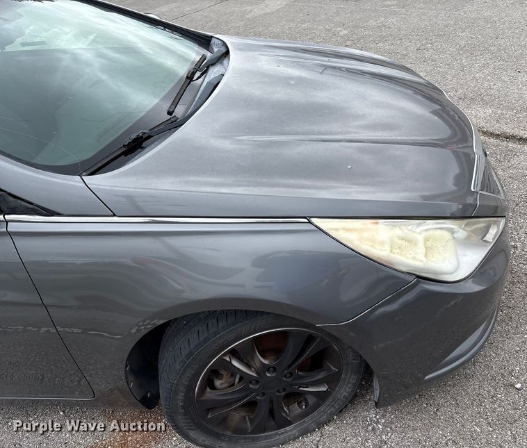 image for item EG8739 2013 Hyundai Sonata 