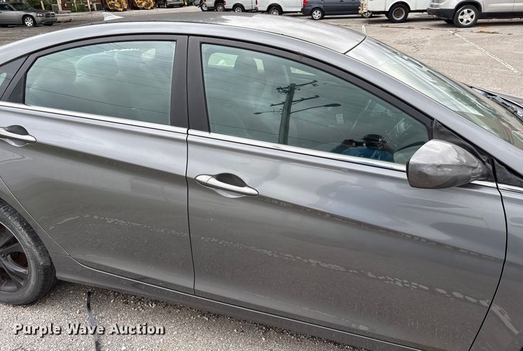 image for item EG8739 2013 Hyundai Sonata 