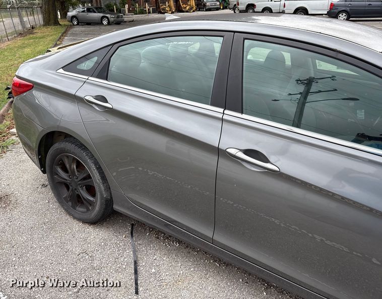 image for item EG8739 2013 Hyundai Sonata 