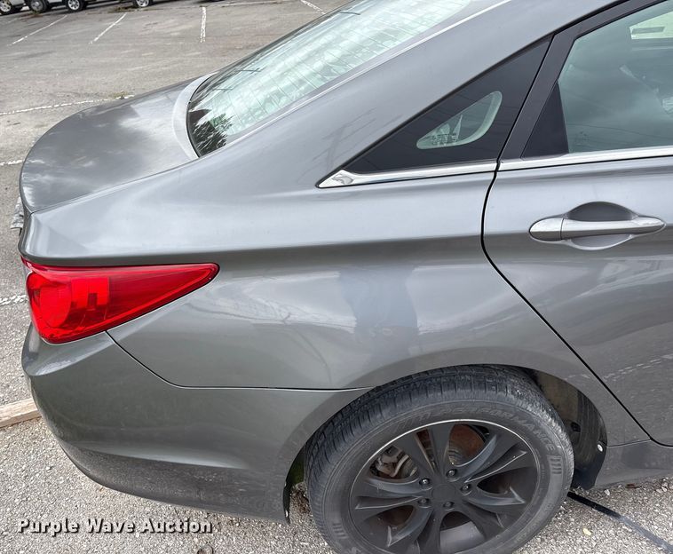 image for item EG8739 2013 Hyundai Sonata 