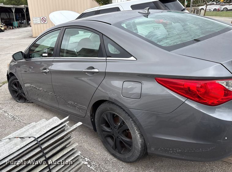 image for item EG8739 2013 Hyundai Sonata 