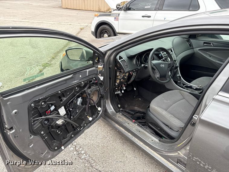 image for item EG8739 2013 Hyundai Sonata 