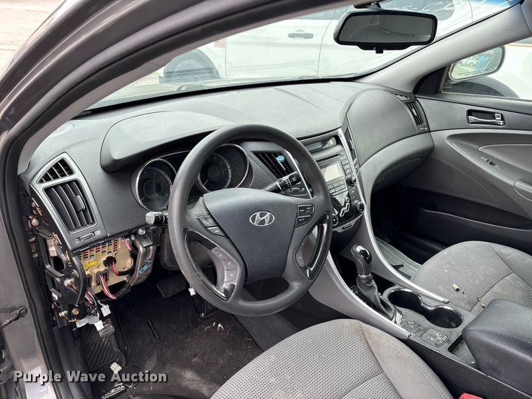 image for item EG8739 2013 Hyundai Sonata 