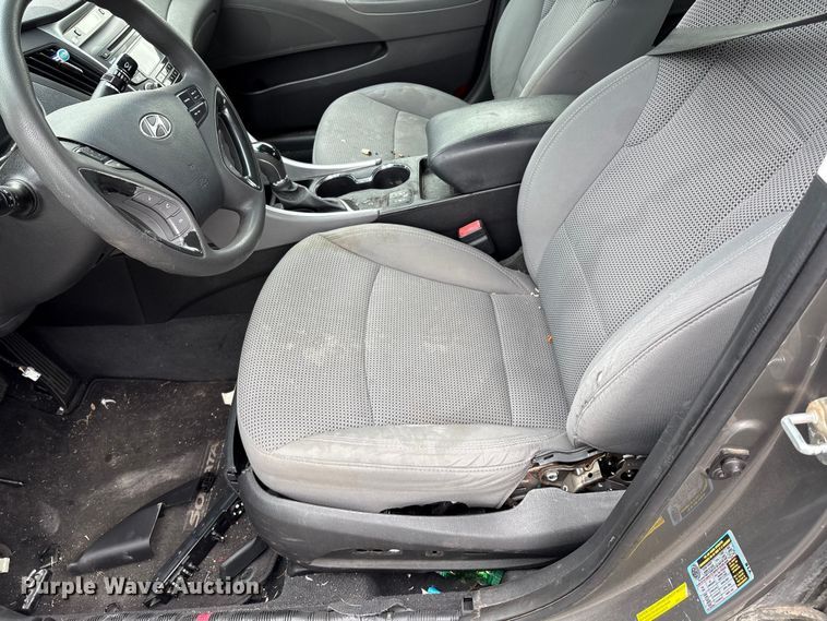 image for item EG8739 2013 Hyundai Sonata 