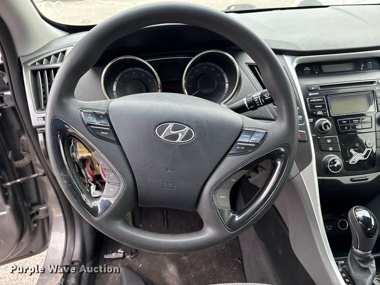 image for item EG8739 2013 Hyundai Sonata 