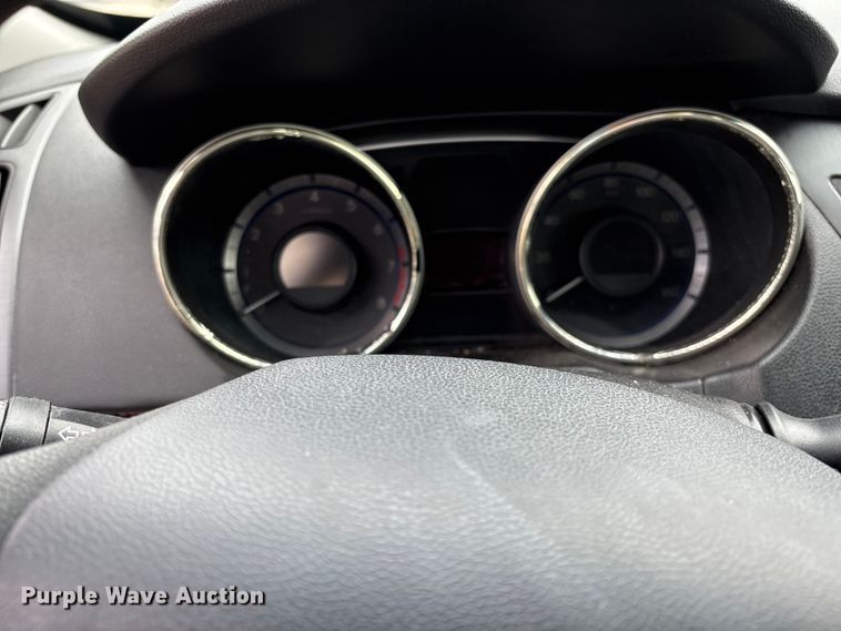 image for item EG8739 2013 Hyundai Sonata 