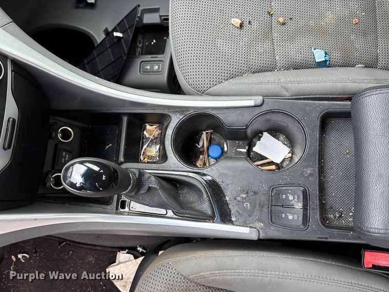 image for item EG8739 2013 Hyundai Sonata 