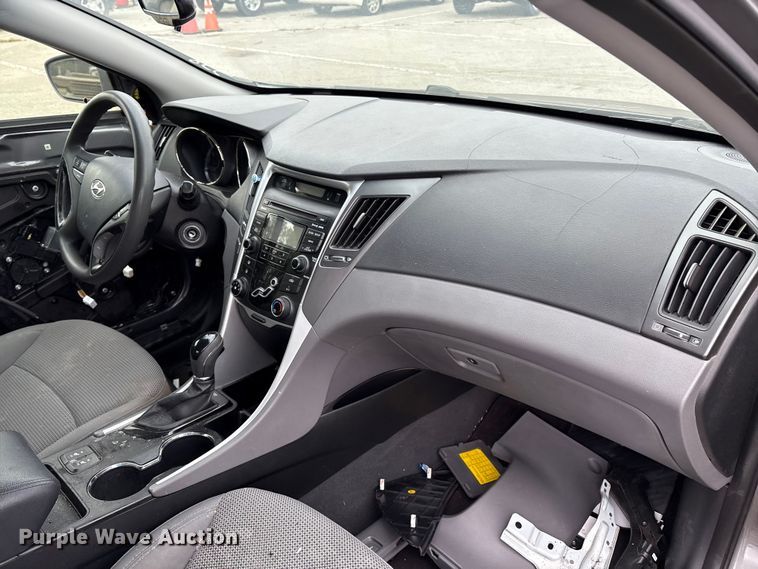 image for item EG8739 2013 Hyundai Sonata 