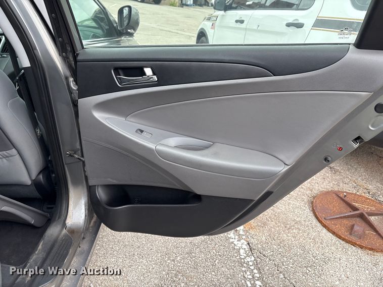 image for item EG8739 2013 Hyundai Sonata 