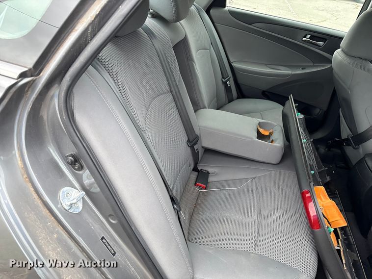 image for item EG8739 2013 Hyundai Sonata 