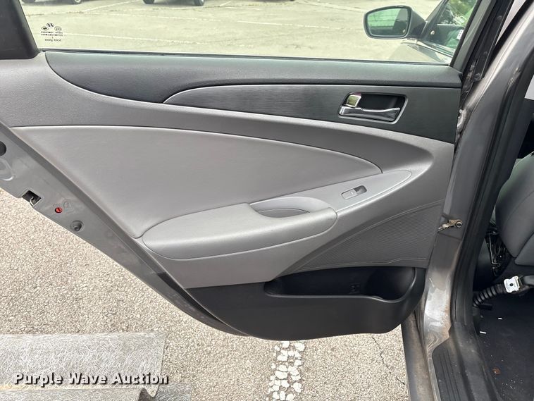 image for item EG8739 2013 Hyundai Sonata 