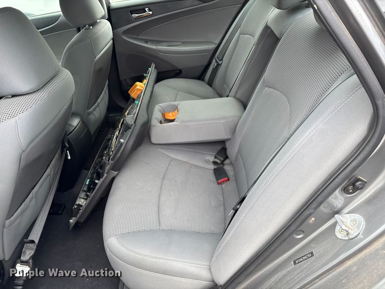 image for item EG8739 2013 Hyundai Sonata 