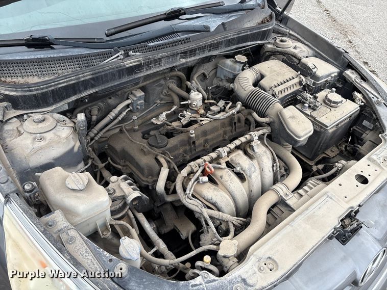 image for item EG8739 2013 Hyundai Sonata 