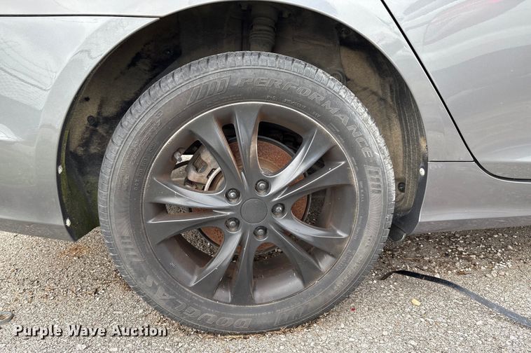 image for item EG8739 2013 Hyundai Sonata 