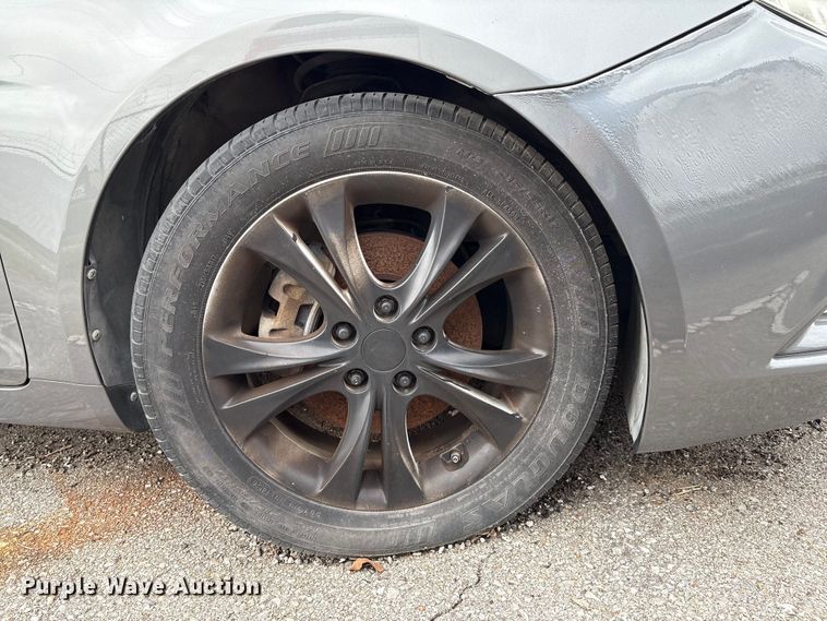 image for item EG8739 2013 Hyundai Sonata 