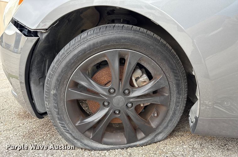 image for item EG8739 2013 Hyundai Sonata 