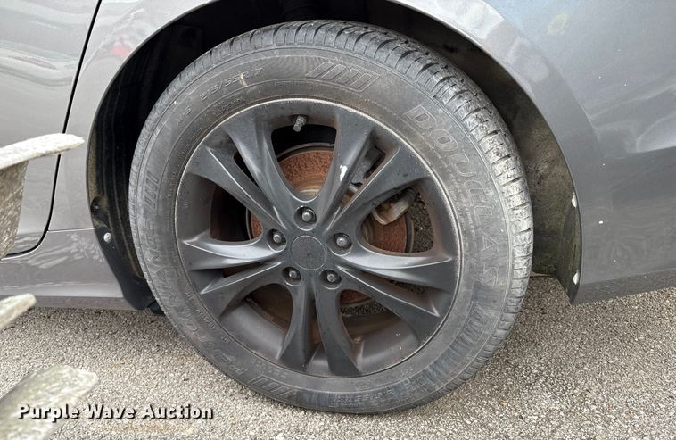 image for item EG8739 2013 Hyundai Sonata 