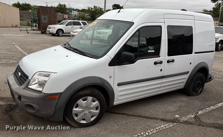 image for item EG8741 2010 Ford Transit Connect van