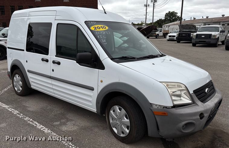 image for item EG8741 2010 Ford Transit Connect van