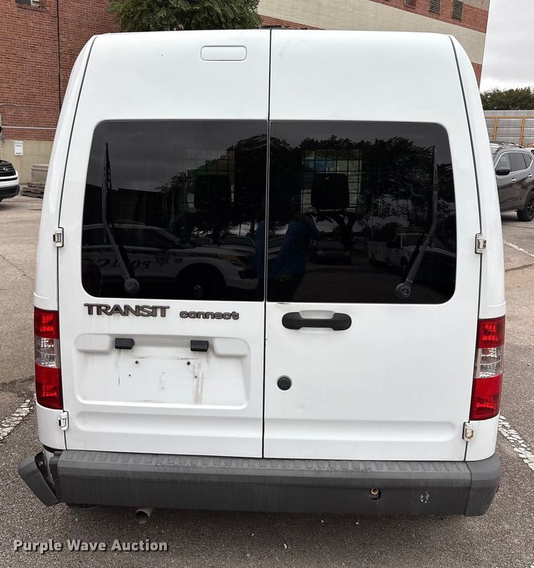 image for item EG8741 2010 Ford Transit Connect van